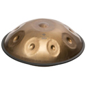 Sela Stainless Steel Handpan D Kurd 440 Hz SEL201