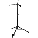 Boston Cello Stand On Tripod With Bow Holder CEST-200