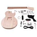 Toronzo Guitar Kit LPJ-MAH