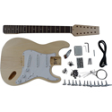 Toronzo Guitar Kit ST-BW 12-String