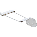 Toronzo Tailpiece SEMI-A8-Chrome