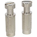 Toronzo Tailpiece Studs TS1-Nickel
