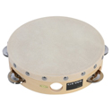 GEWA Tambourine Traditional with bells 8 inch