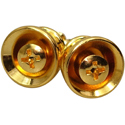Toronzo Strap Button TZ-14-Gold