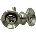 Toronzo Strap Button TZ-13-Nickel