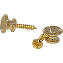 Toronzo Strap Button TZ-13-Gold