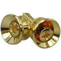 Toronzo Strap Button TZ-14D-Gold