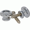 Toronzo Strap Button TZ-14S-Chrome