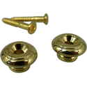 Toronzo Strap Button TZ-15-Gold