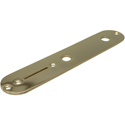 Toronzo Tele Plate US-Gold