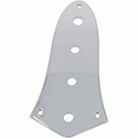 Toronzo Control Plate JB-EU-Chrome