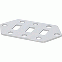 Toronzo Control Plate JG-MSTG-SW-Chrome