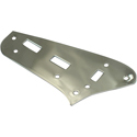 Toronzo Control Plate JG-MSTG-RVV-Chrome