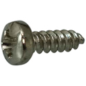 Toronzo Screw TZ-14-Nickel