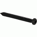 Toronzo Screw TZ-PU25T-Black