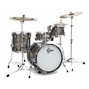 Gretsch shell set USA Brooklyn Grey Oyster