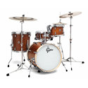 Gretsch Floor Tom USA Brooklyn Satin Mahogany