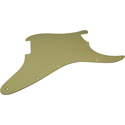 Toronzo Pickguard ST-NH-1PLY-Cream