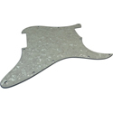 Toronzo Pickguard ST-NH-4PLY-Pearl White