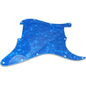 Toronzo Pickguard ST-NH-3PLY-Pearl Blue