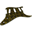 Toronzo Pickguard ST-SSS-3PLY-Tiger Pearl