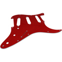 Toronzo Pickguard ST-SSS-2PLY-Sparkle Red