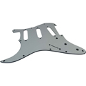 Toronzo Pickguard ST-SSS-LH-3PLY-White