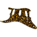 Toronzo Pickguard ST-SSS-LH-3PLY-Tiger Yellow