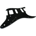 Toronzo Pickguard ST-HSS-3P-3PLY-Black