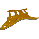 Toronzo Pickguard ST-HSS-3P-3PLY-Pearl Yellow