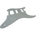 Toronzo Pickguard ST-HSS-2P-1PLY-White