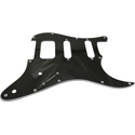 Toronzo Pickguard ST-HSS-2P-3PLY-Black