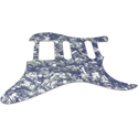 Toronzo Pickguard ST-HSS-2P-3PLY-Pearl Violet