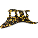 Toronzo Pickguard ST-HSS-2P-3PLY-Wild Cat Yellow