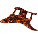 Toronzo Pickguard ST-HH-3P-3PLY-Marble Orange