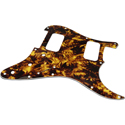 Toronzo Pickguard ST-HH-3P-3PLY-Marble Yellow