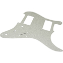 Toronzo Pickguard ST-HH-3P-2PLY-Sparkle Silver