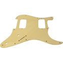 Toronzo Pickguard ST-HH-2P-1PLY-Cream