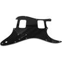 Toronzo Pickguard ST-HH-2P-4PLY-Black