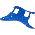 Toronzo Pickguard ST-HH-2P-3PLY-Pearl Blue