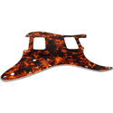 Toronzo Pickguard ST-HH-2P-3PLY-Marble Orange