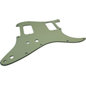 Toronzo Pickguard ST-HH-2PTS-3PLY-Mint Green