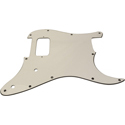 Toronzo Pickguard ST-H-2P-3PLY-White