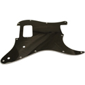 Toronzo Pickguard ST-H-2P-3PLY-Black