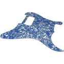 Toronzo Pickguard ST-H-2P-2PLY-Pearl Sky Blue