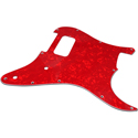 Toronzo Pickguard ST-H-2P-3PLY-Pearl Red