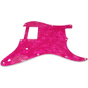 Toronzo Pickguard ST-H-2P-2PLY-Pearl Pink