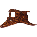 Toronzo Pickguard ST-H-2P-2PLY-Tortoise Brown Pearl