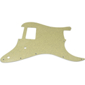 Toronzo Pickguard ST-H-2P-2PLY-Sparkle Gold