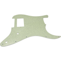 Toronzo Pickguard ST-H-2P-2PLY-Sparkle Champagne